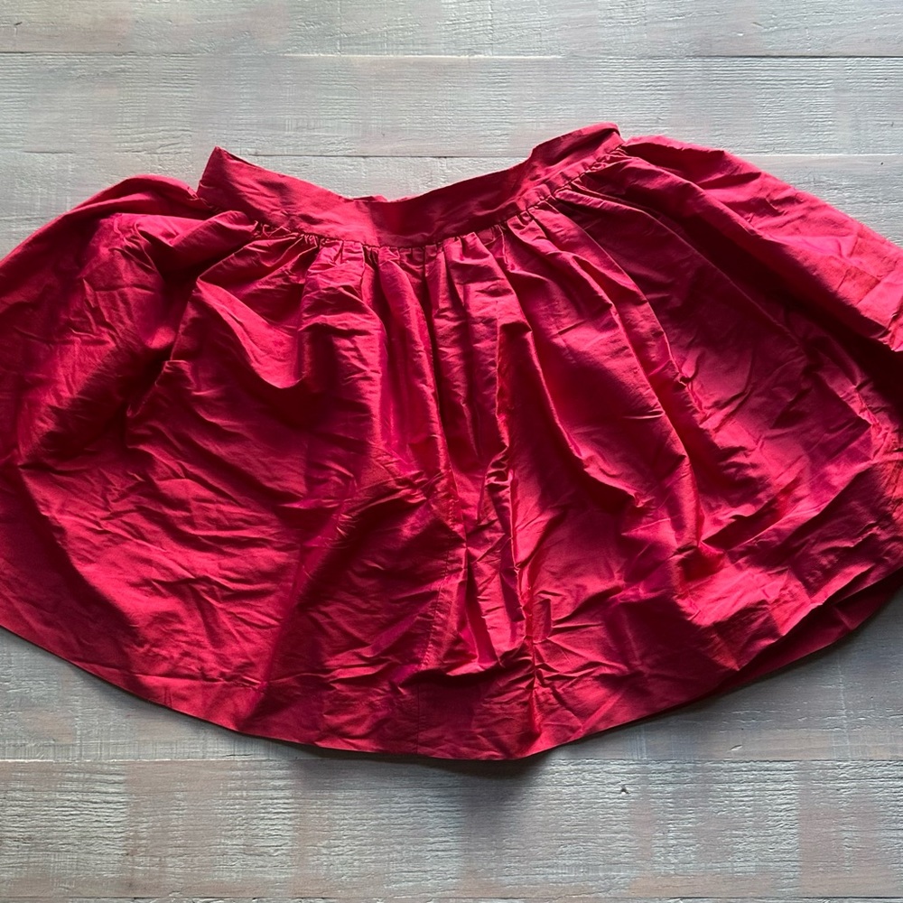 100% Silk Partyskirt!